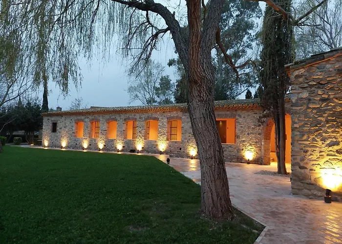 Hotel de 4 estrellas: Hotel Mas Aret