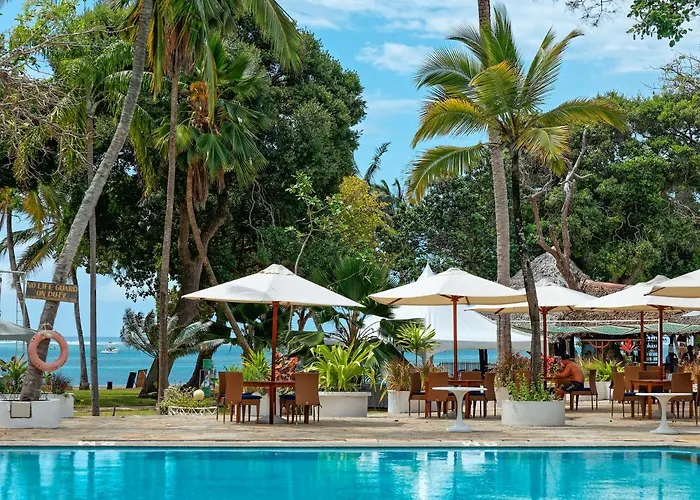 Safari Beach Hotel