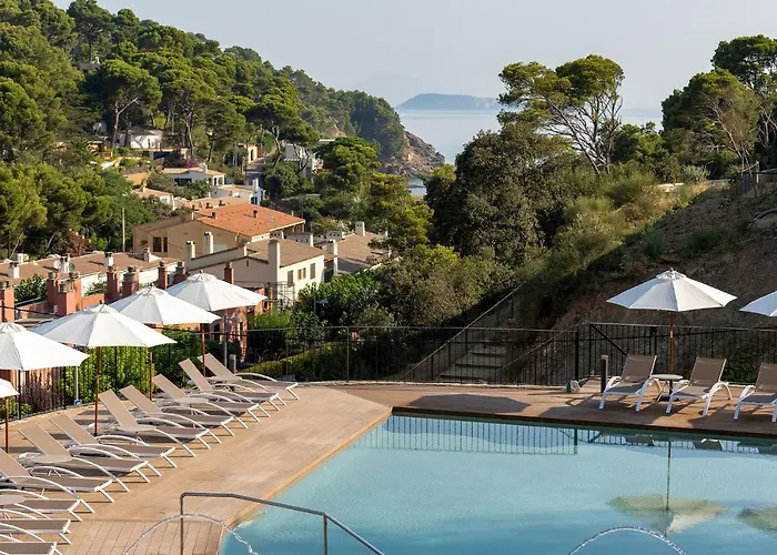 Hotel familiar: Talaia Plaza Ecoresort Begur