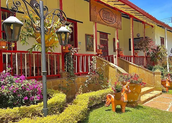 Hotel Hacienda Santa Barbara