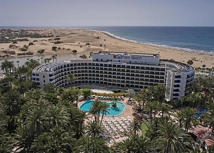 Hotel: Seaside Palm Beach