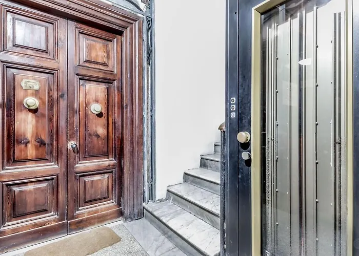 Hotel familiar: B&B Trastevere 94