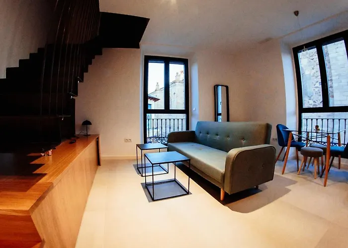 Apartamento: Apartamentos Plaza de España 6