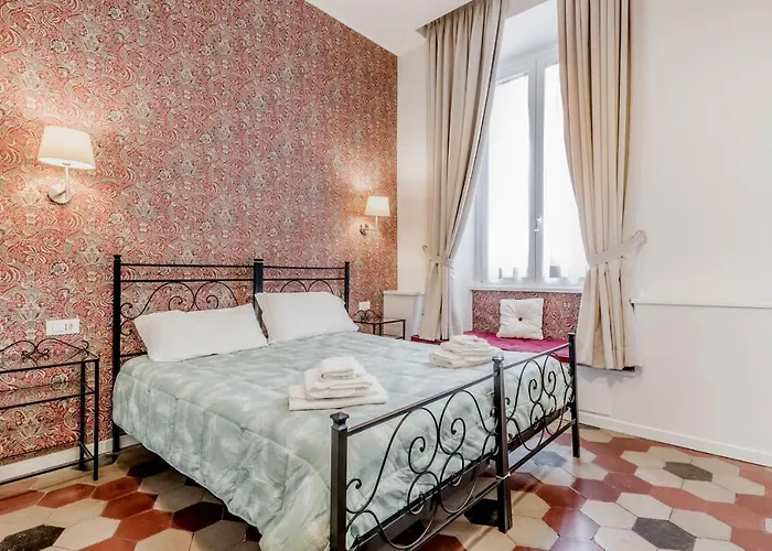 Hotel familiar: B&B Trastevere 94