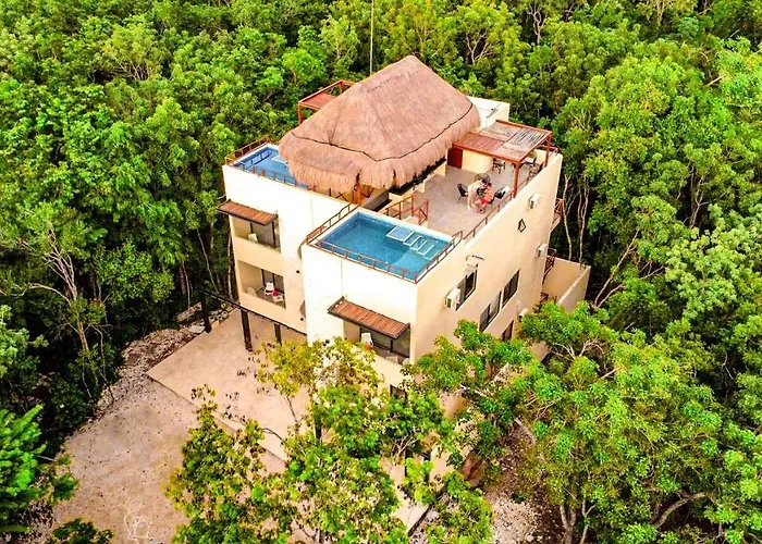 Naajal Tulum Boutique - Magic & Jungle