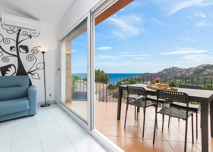 Apartaments Aiguablava