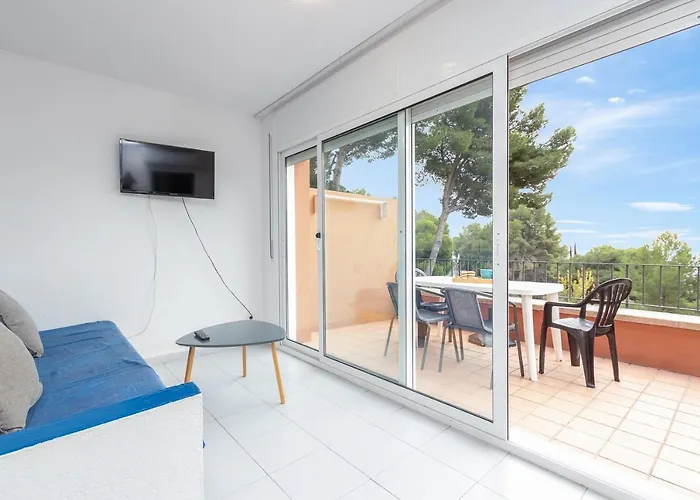 Apartaments Aiguablava