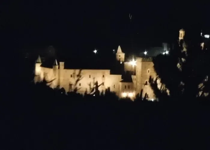 Turistico El Rincón De La Pernila