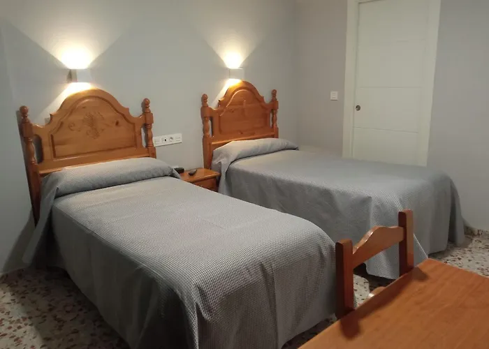 Hotel de playa: Hotel Estrella Del Mar