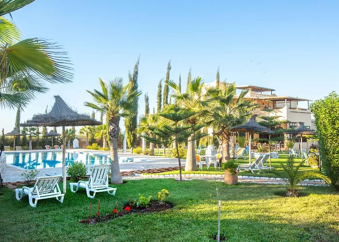 Maison Kasba Bonheur & Bien Etre Emma & Gilles