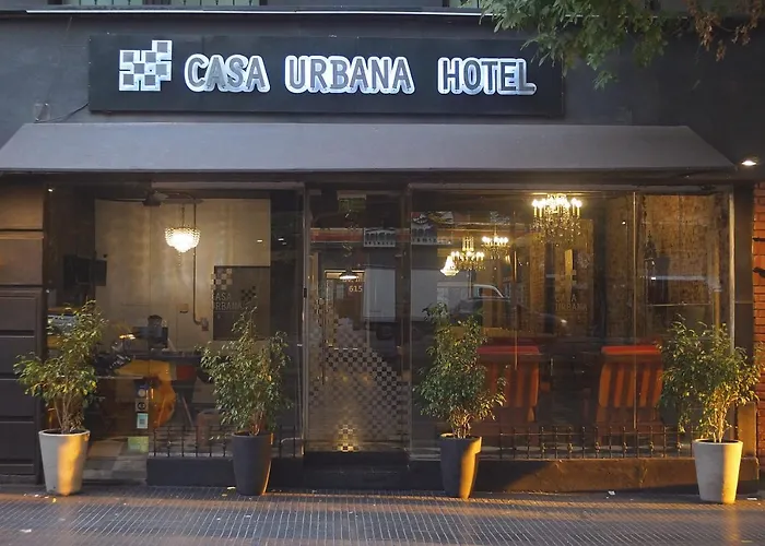 Casa Urbana Hotel