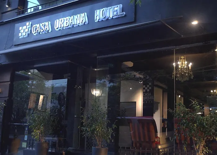 Casa Urbana Hotel