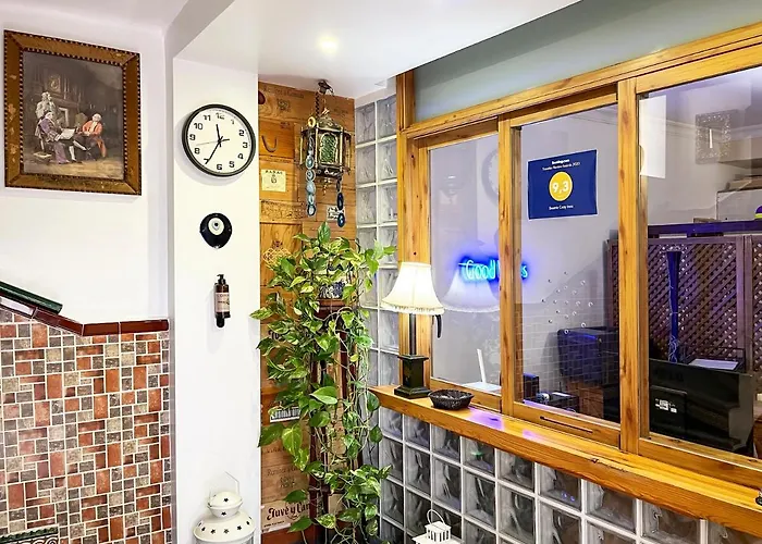 Casa de huéspedes: Beatriz Charming Hostal