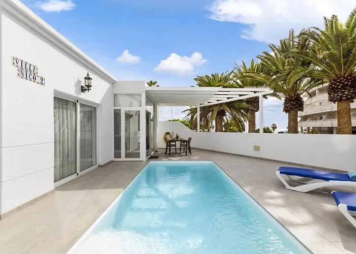 Villa Nico by EscapeHome