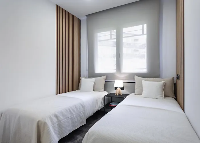 Apartsnoubcn Equador Les Corts
