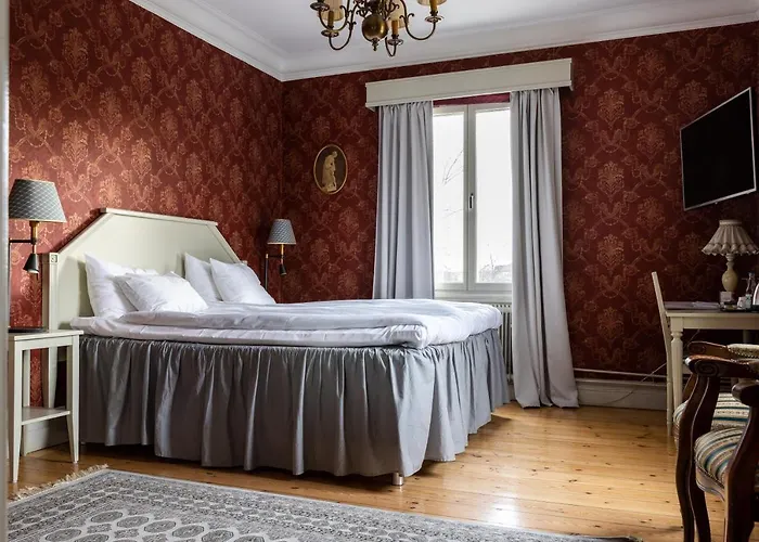 Hotel que admite mascotas: Park Hotel Linkoeping Fawlty Towers