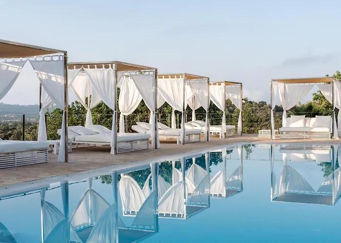  Cases De Son Barbassa & Restaurant