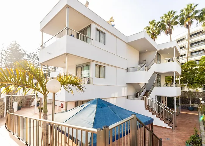 Apartamentos Oasis Sol