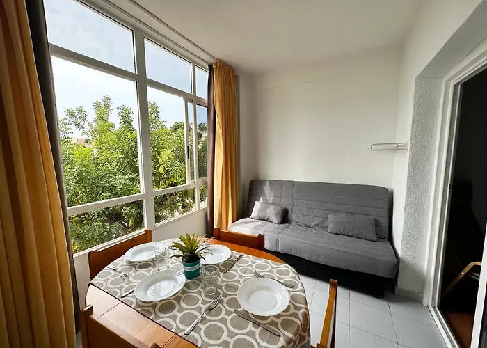 Hotel que admite mascotas: Apartamentos Sol y Luna 3000