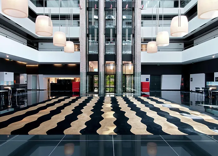 Hilton Madrid Airport