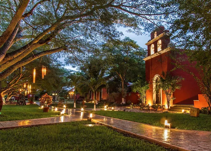 Hacienda Santa Cruz Merida