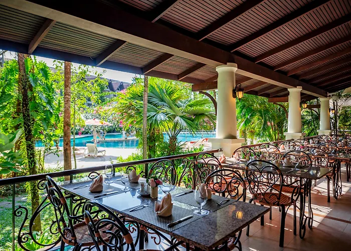 Duangjitt Resort & Spa