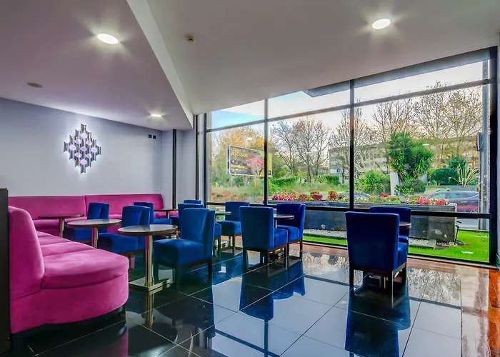 Hotel con piscina: Belver Beta Porto Hotel