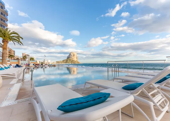 Hotel con piscina: Gran Hotel Sol y Mar - Adults Experience