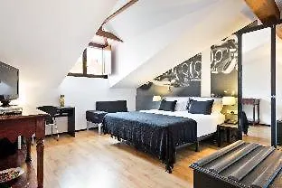 Hotel que admite mascotas: Abba Jazz Hotel Vitoria