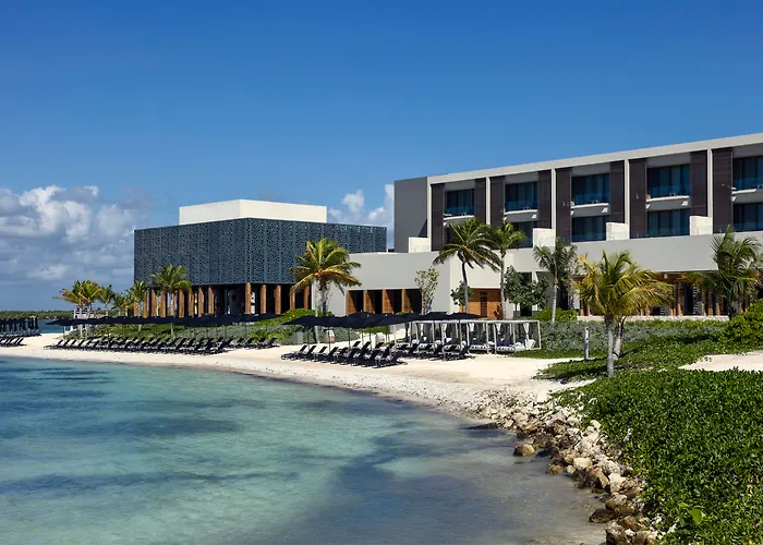 Hotel: Nizuc Resort & Spa