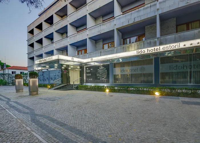 Hotel con piscina: Hotel Lido