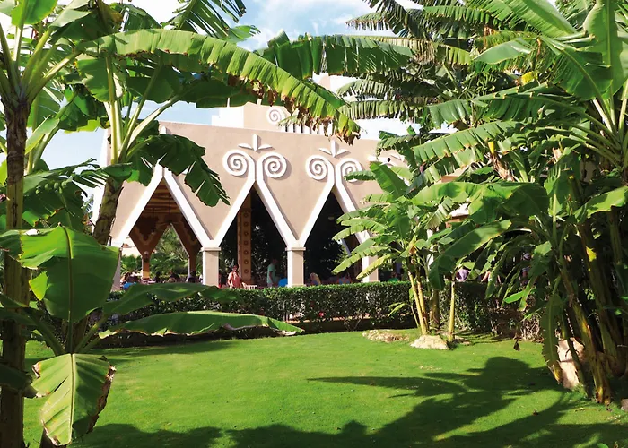 Hotel Spa: Hotel Riu Funana