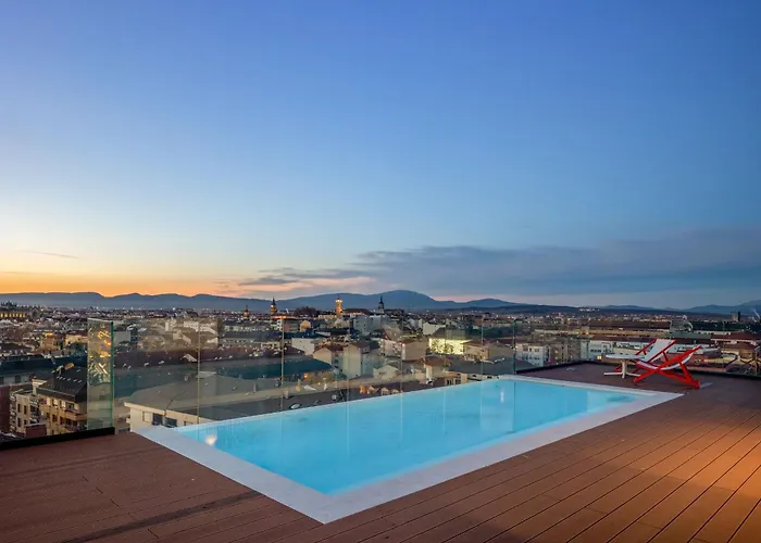 Kora Green City - Aparthotel Passivhaus