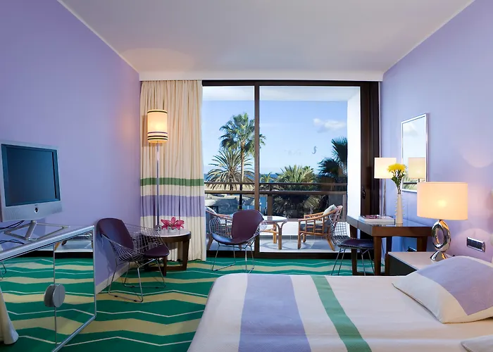 Hotel: Seaside Palm Beach