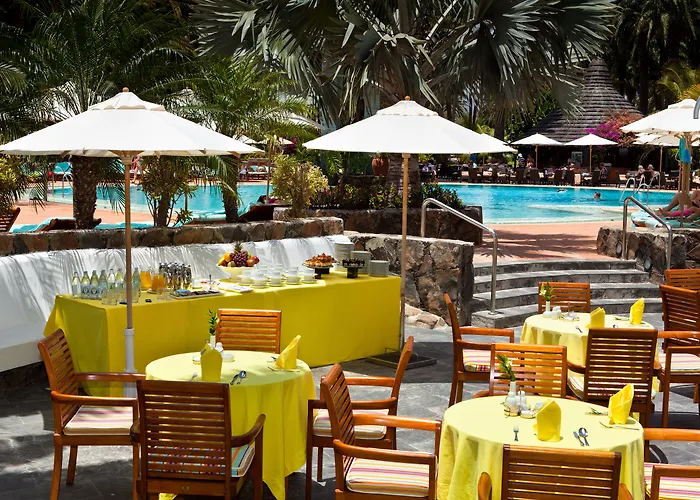 Hotel: Seaside Palm Beach