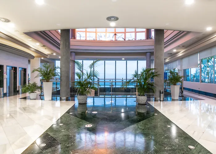 Hotel Ping Pong: Landmar Costa los Gigantes
