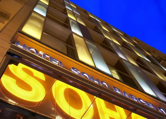  Soho