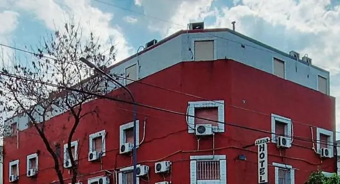 Hotel Jardin De Buenos Aires