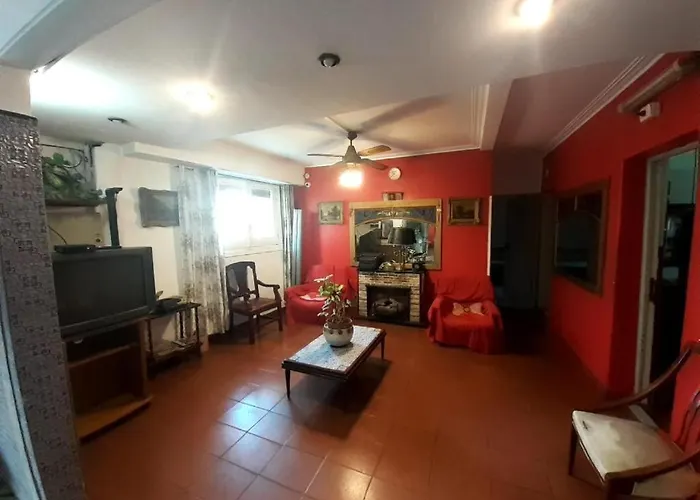 Hotel Jardin De Buenos Aires