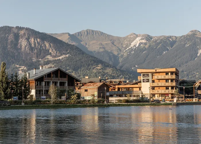 Hotel Les Peupliers