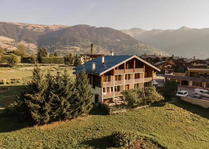 Hotel Les Peupliers