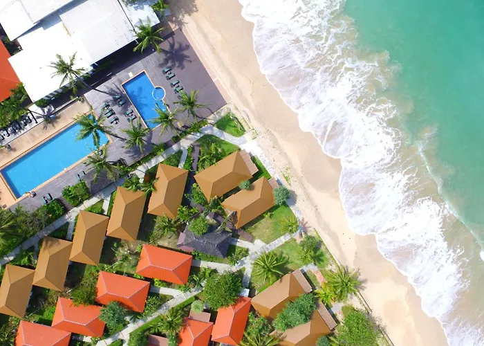 Nakara Long Beach Resort - Sha Extra Plus