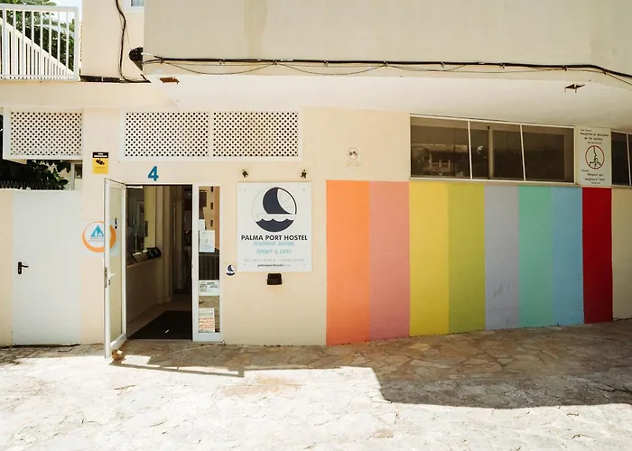  Palma Port - Albergue Juvenil