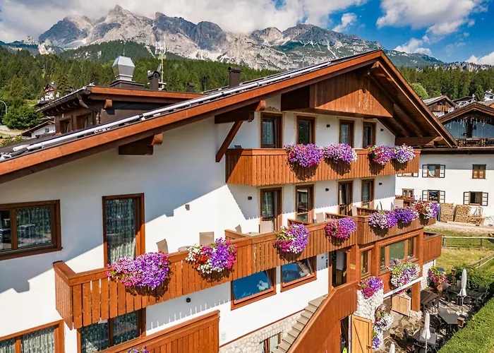 Hotel Da Beppe Sello