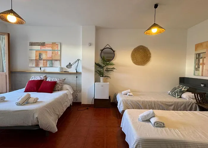 Hostel Plaza Mayor Corredera
