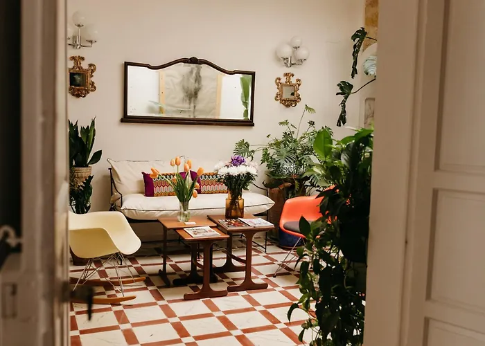 Hotel de 4 estrellas: Botánico Casa Rural