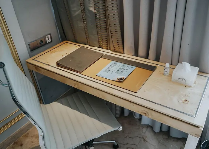 Art Deco Luxury Hotel&Residence