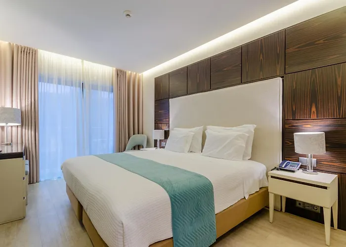 Hotel céntrico: Hotel Alvorada