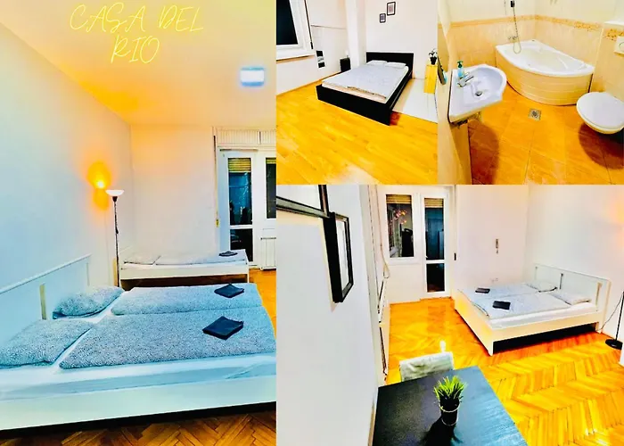 Hotel barato: Casa Del Río