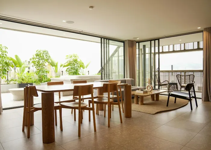 Apartahotel: Wake Living